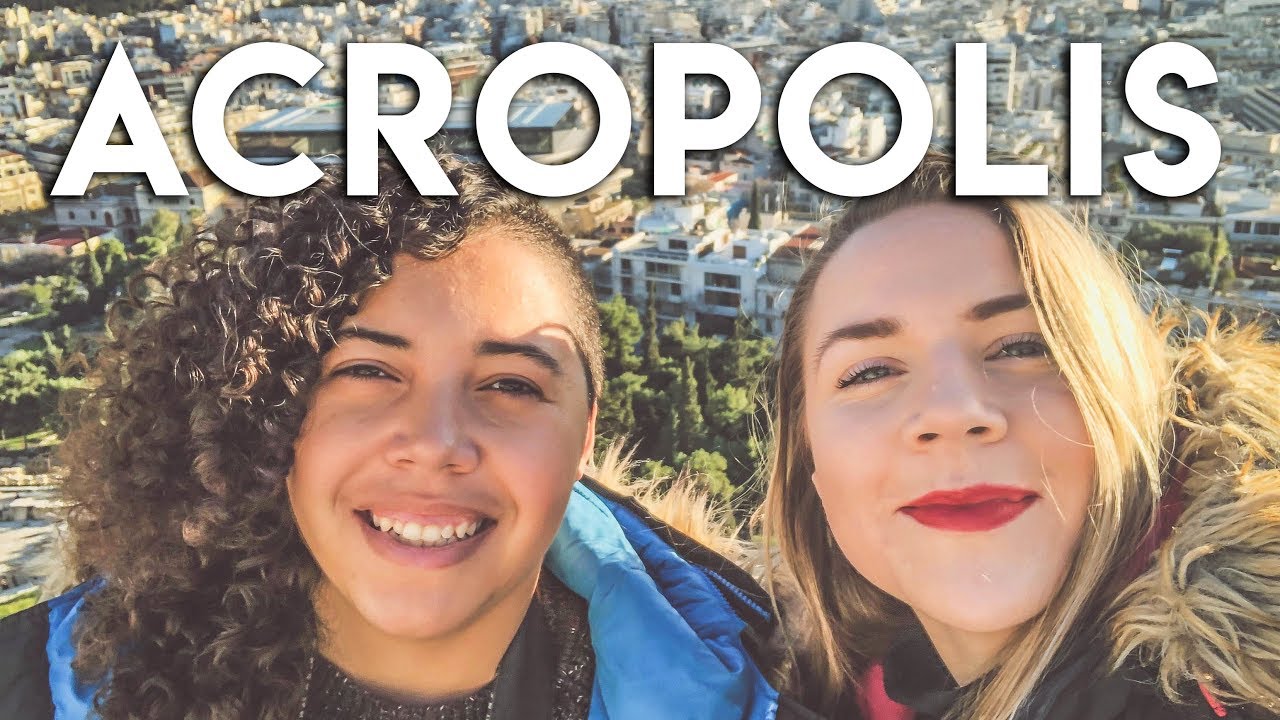 HOW TO VISIT THE ACROPOLIS FOR FREE?! - Athens, Greece