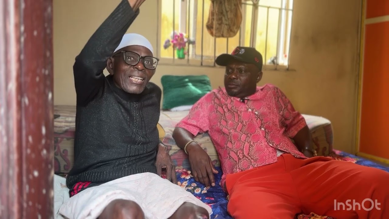 Am recovering gradually- baba asipa 