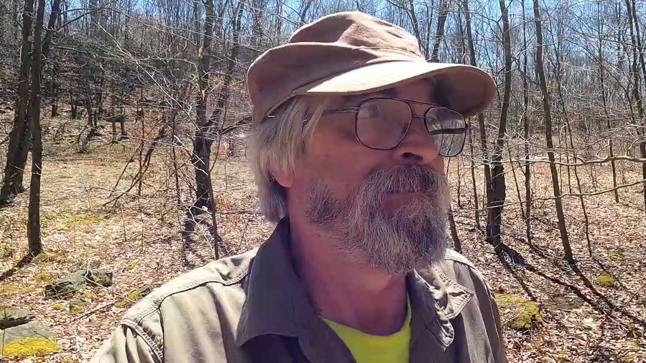 FCOB #41 Spring Creek Glass Sand Works Part 1