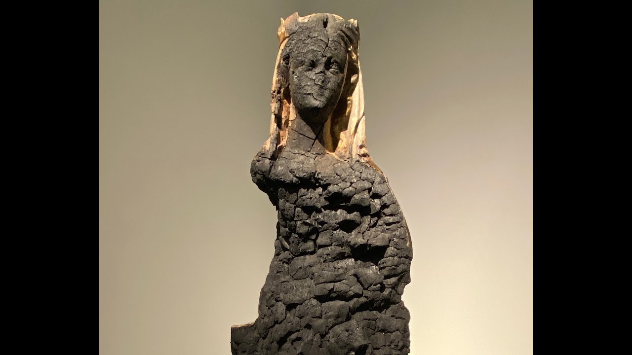 Drei Minuten christliche Kunst: Die verbrannte Madonna im Domschatz Minden