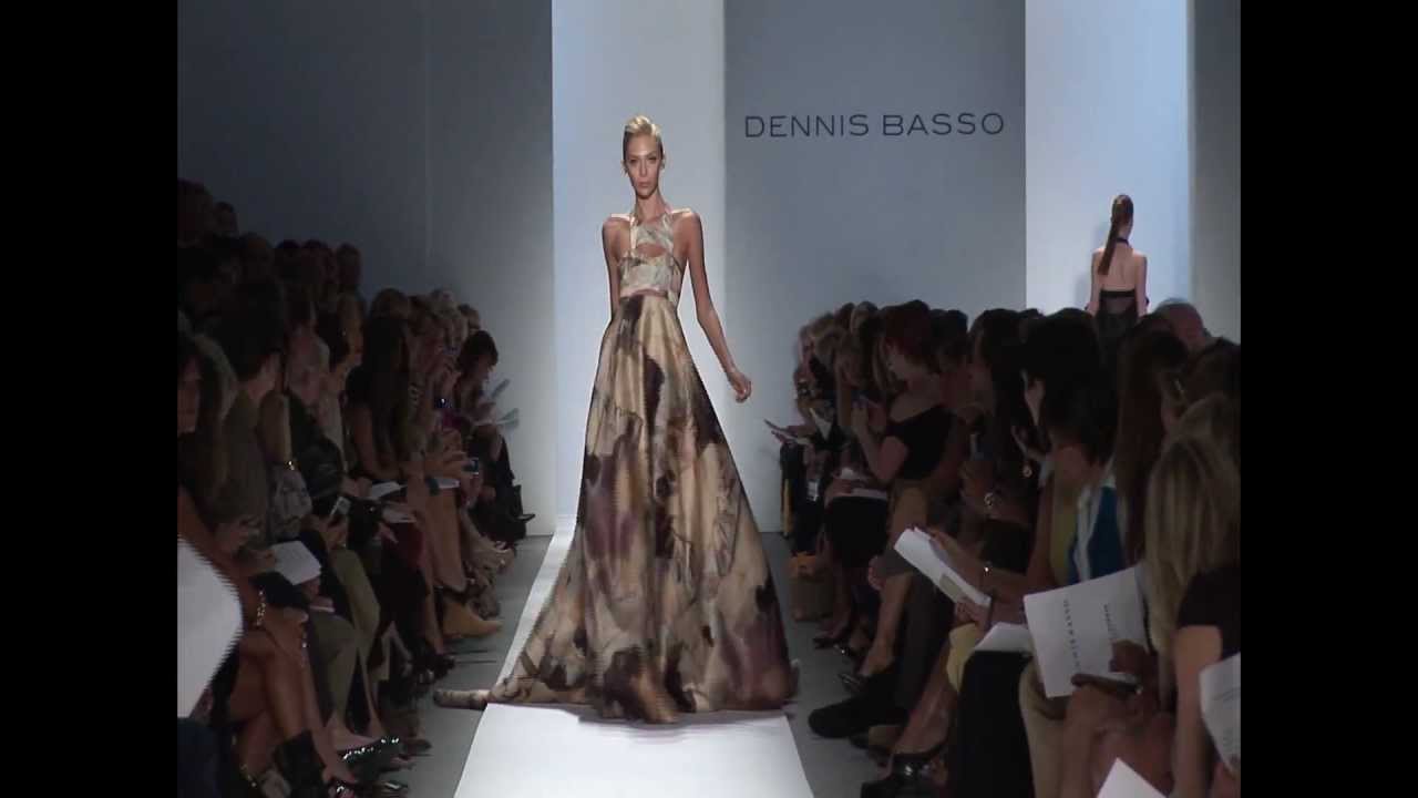 Dennis Basso Spring/Summer 2011 - Mercedes-Benz Fashion Week