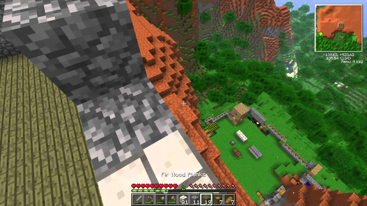 Feed the Beast - Ep. 1 - Epic Towerness