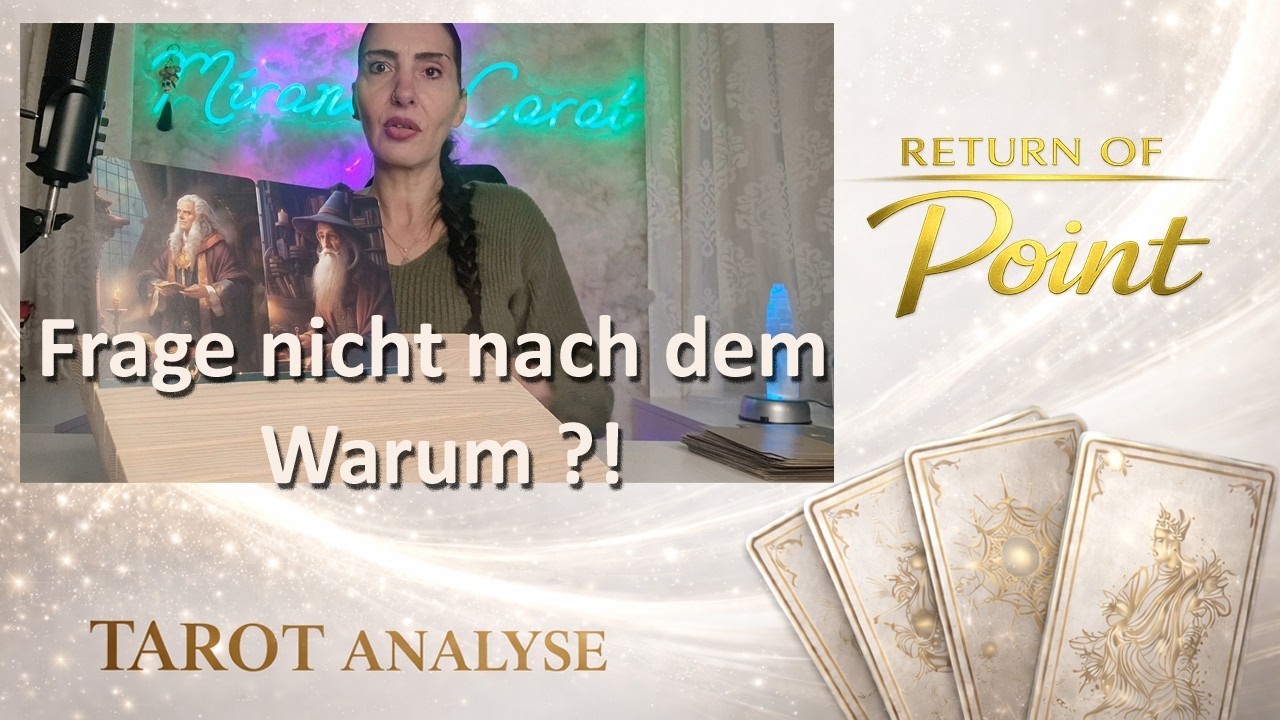 Egal wie ,  es passiert magisch !