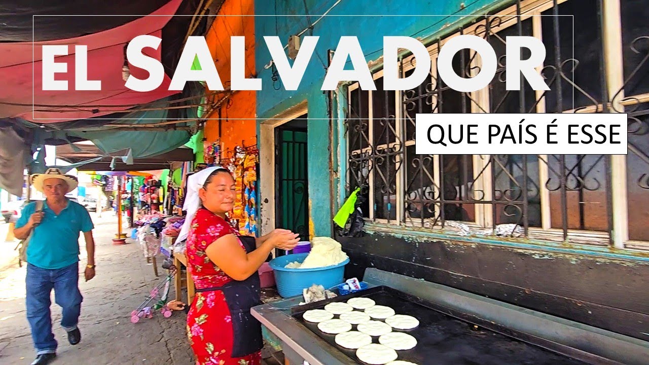 O que está acontecendo nesse país? Pobreza ou desenvolvimento?