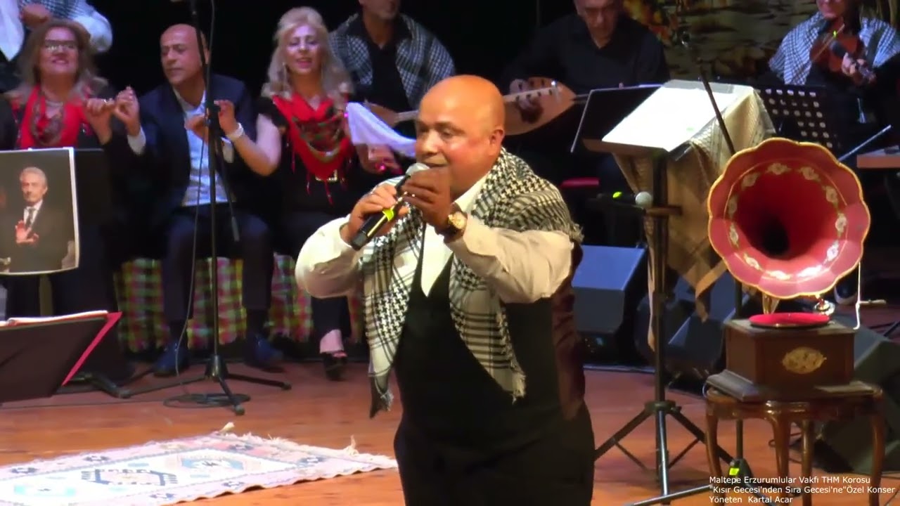 KARMI YAĞMIŞ ŞU HARPUTUN BAŞINA, LOKMAN GÜL