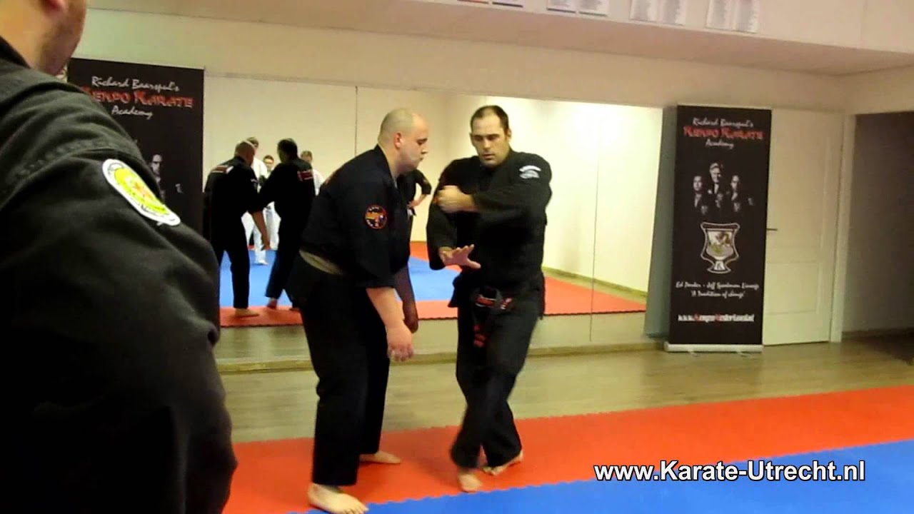 RB's Karate Academy - Promo video 2012