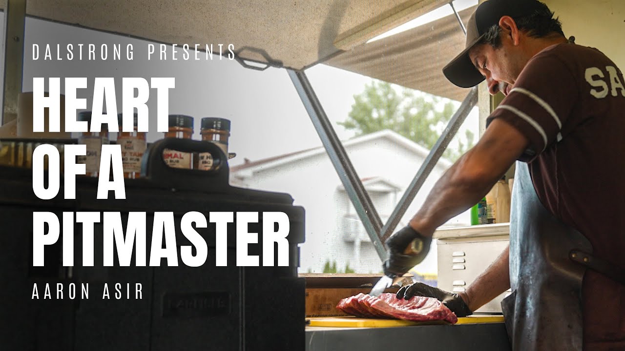 A Day In The LIFE OF A BBQ PITMASTER | Heart Of A Chef | Dalstrong