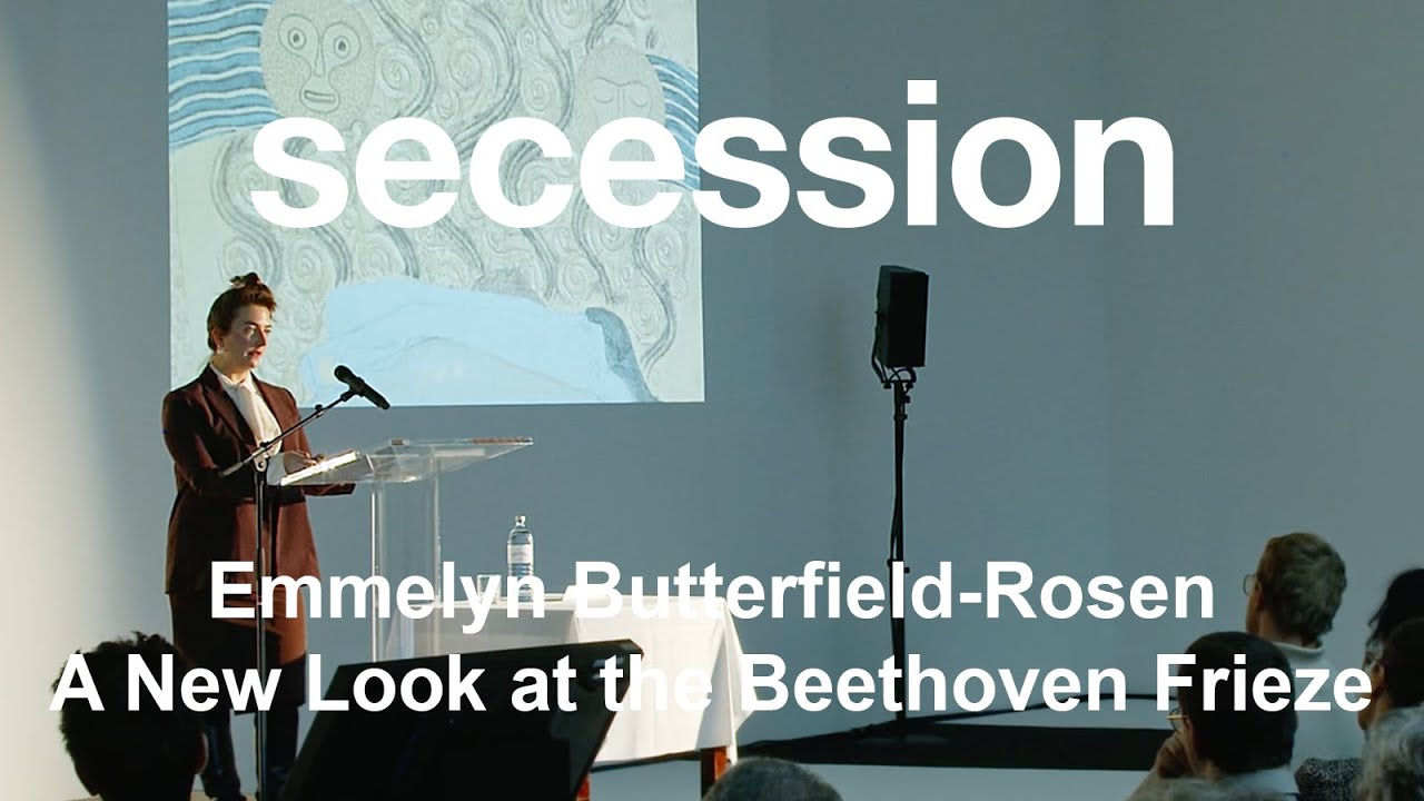 Emmelyn Butterfield-Rosen. A New Look at the Beethoven Frieze