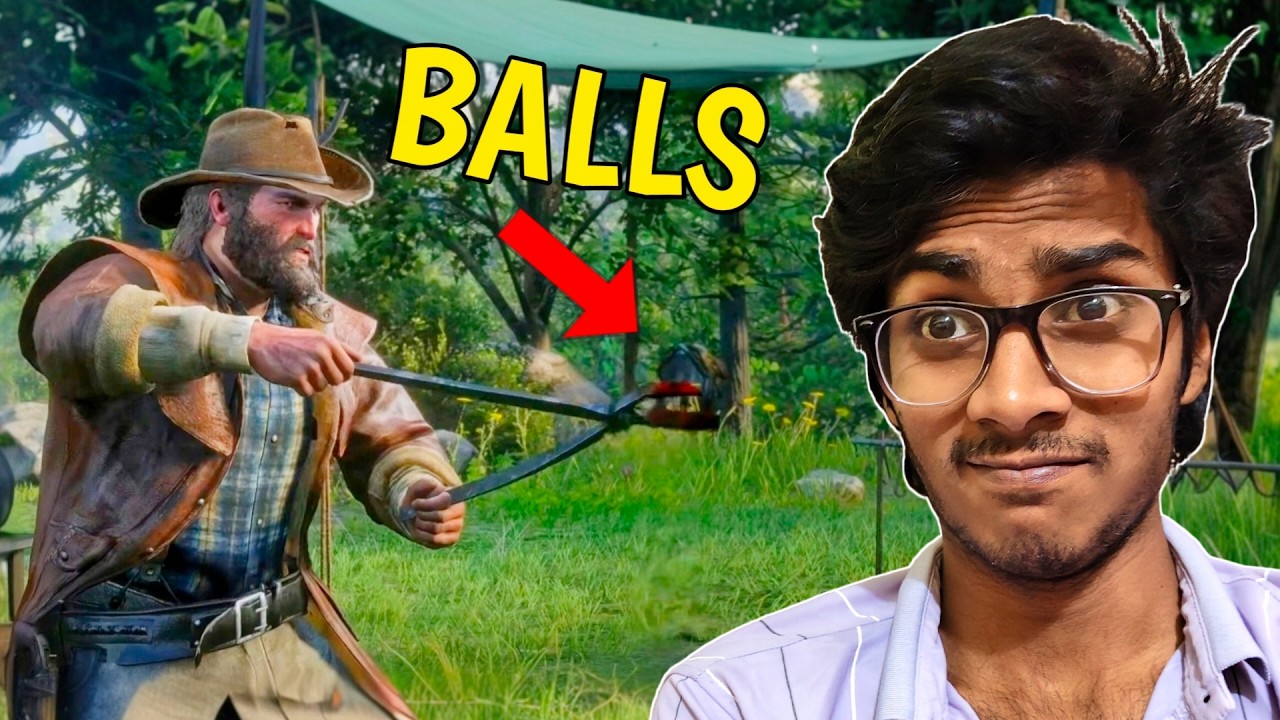 Interrogation Gone Wild 😬 | RED DEAD REDEMPTION 2 | Ep 4