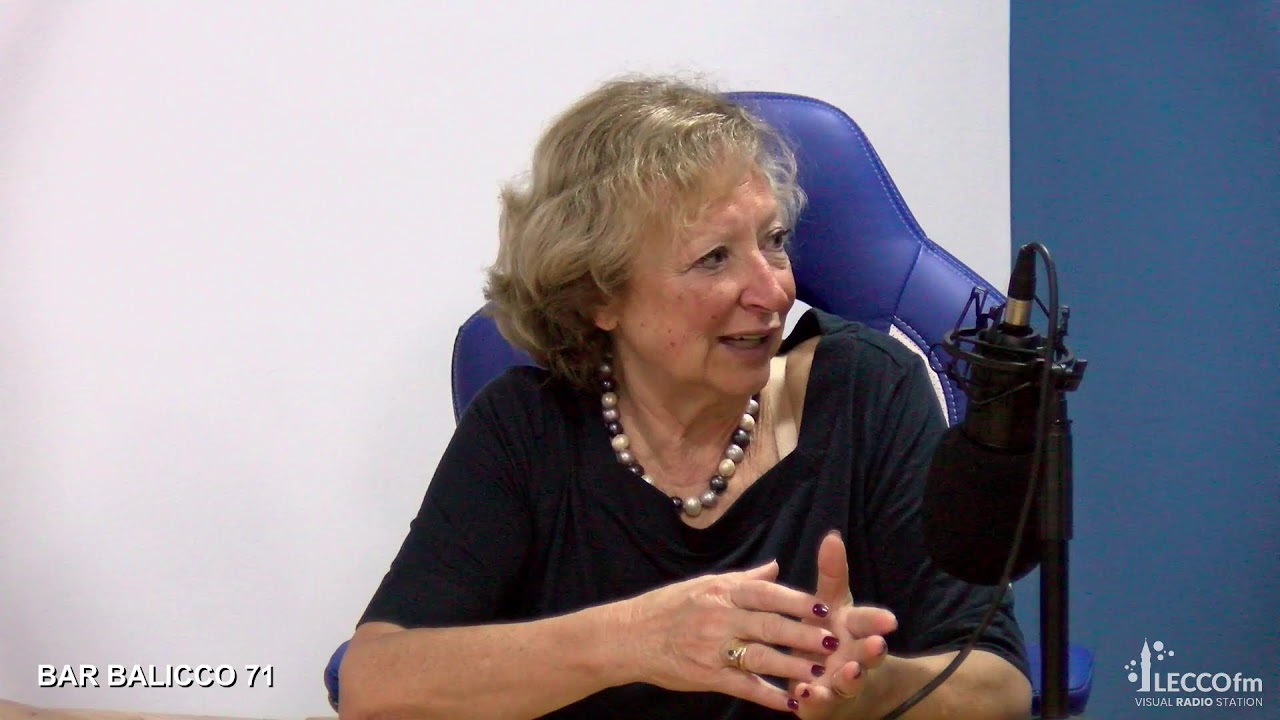Bar Balicco 71 | Silvia Villa, presidente di Soroptimist Lecco