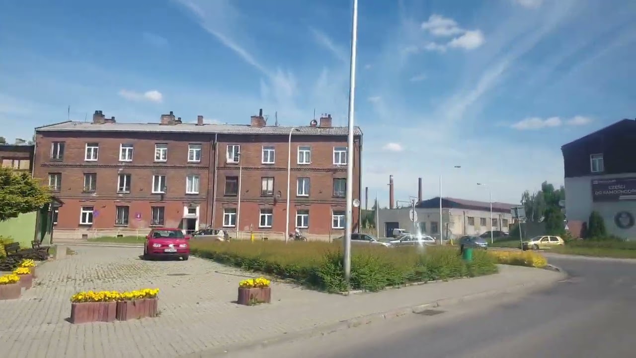 MAN NL222 #112 (MZK Ostrowiec Świętokrzyski) [🚍6] ♪ ZF ♪