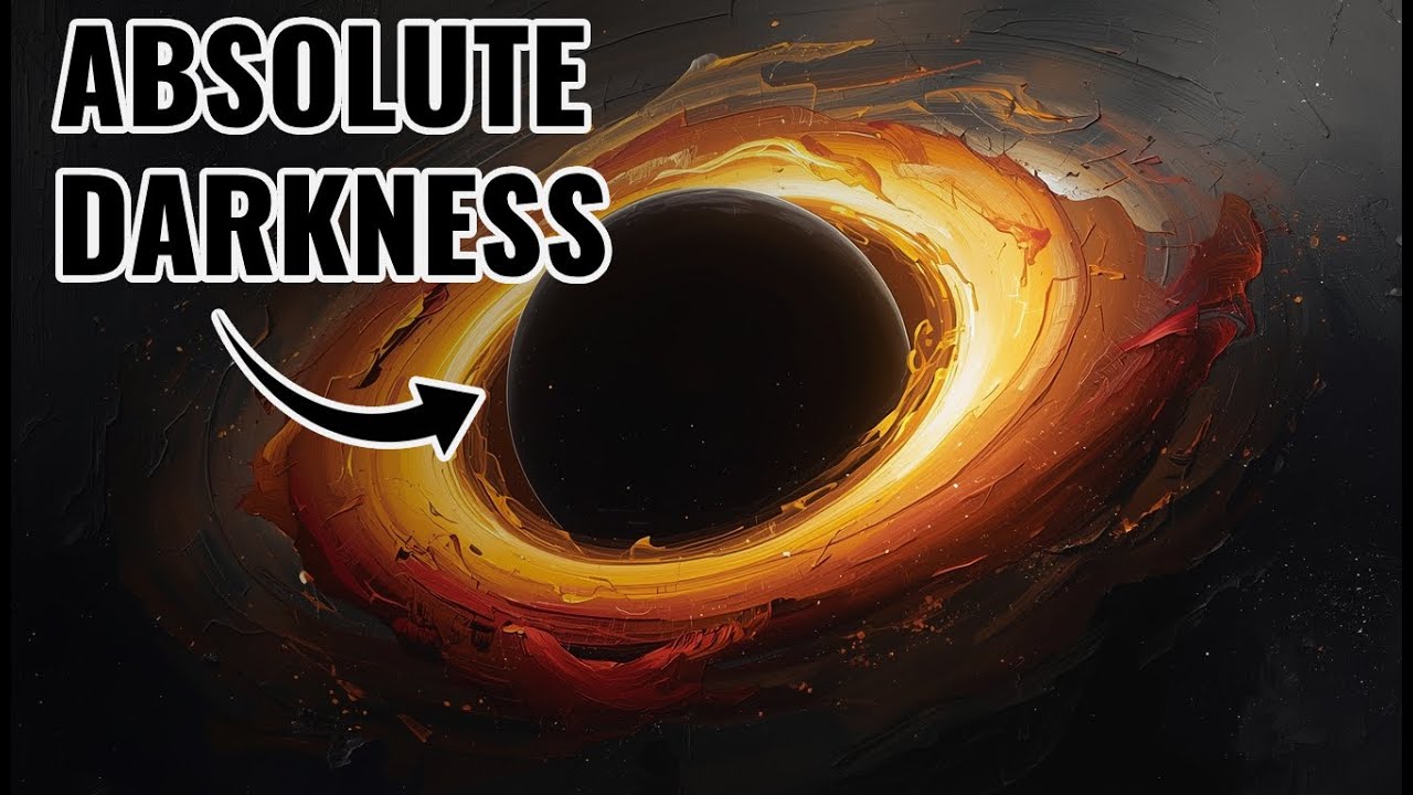 The Darkest Places in the Universe: Where Nothing Escapes | Learn When You Sleep