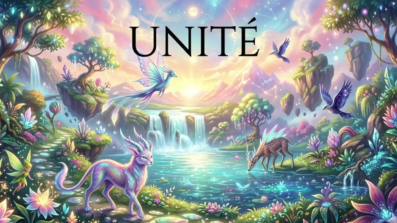Unité [Audio]