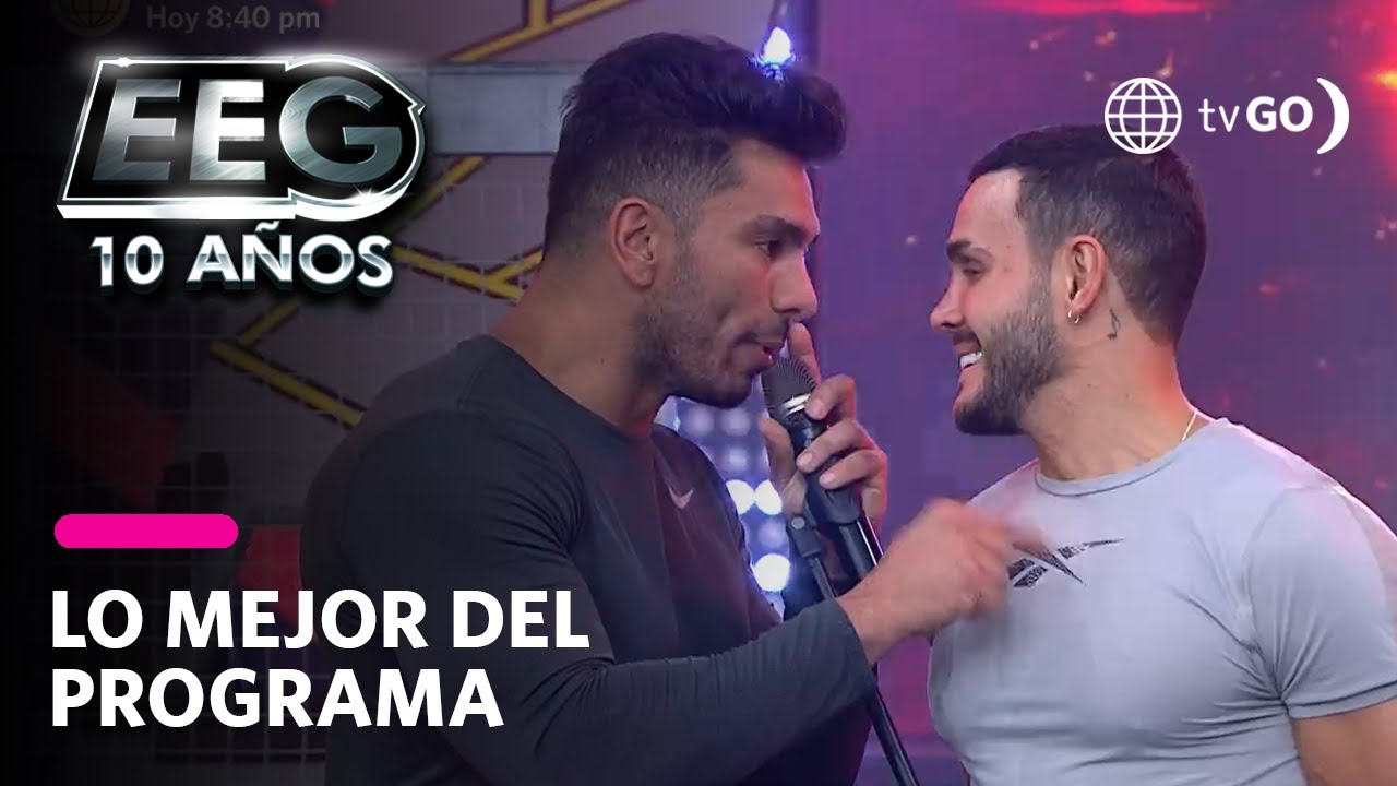 EEG 10 años: Rafael Cardozo envió a Mario Irivarren a los guerreros  (HOY)