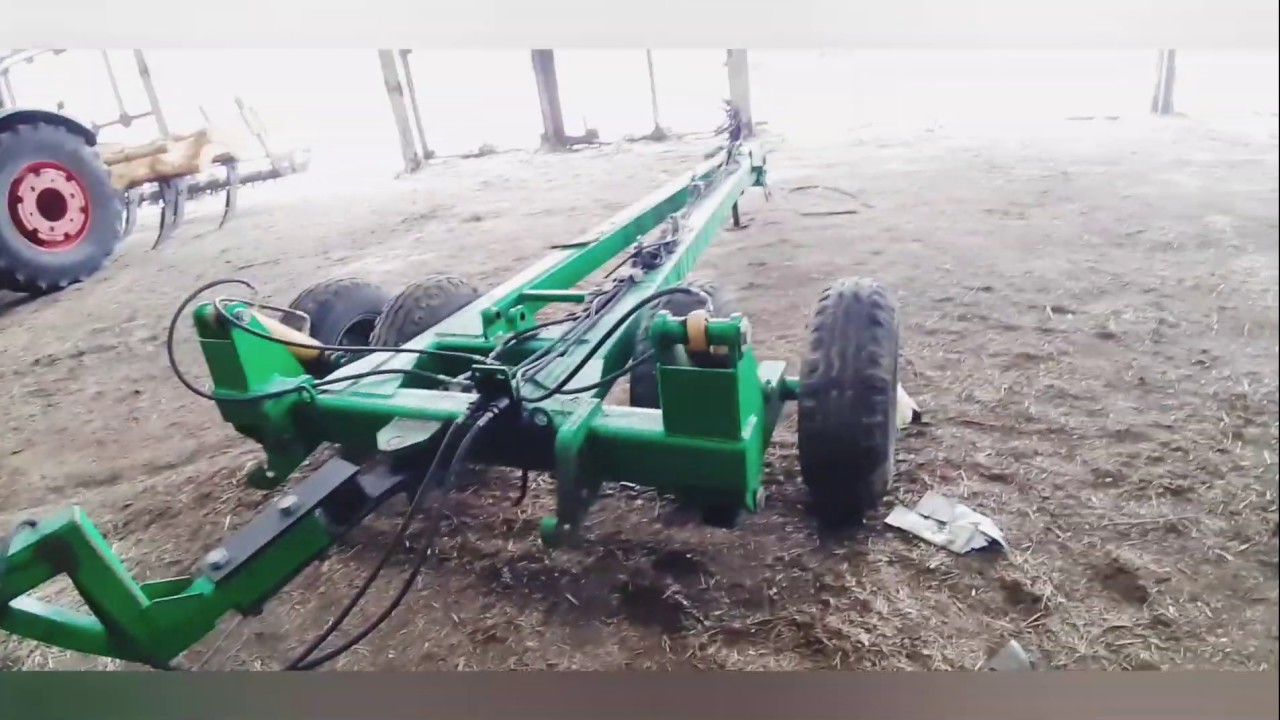 Сівалка Ніка -6 від Велес Агро.Очікування та реальність...