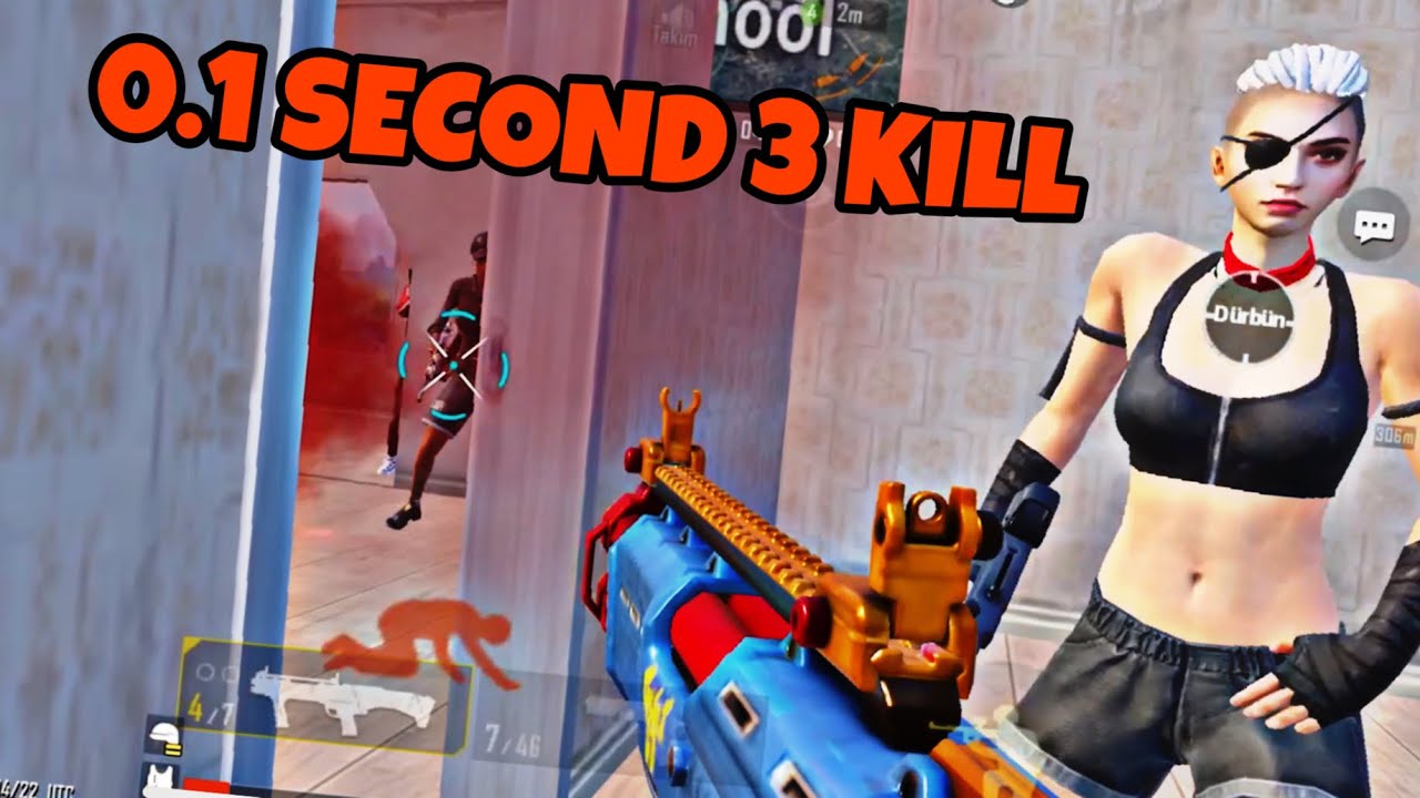 XXtentacion PUBG MOBILE // FRAGRAMOVIE