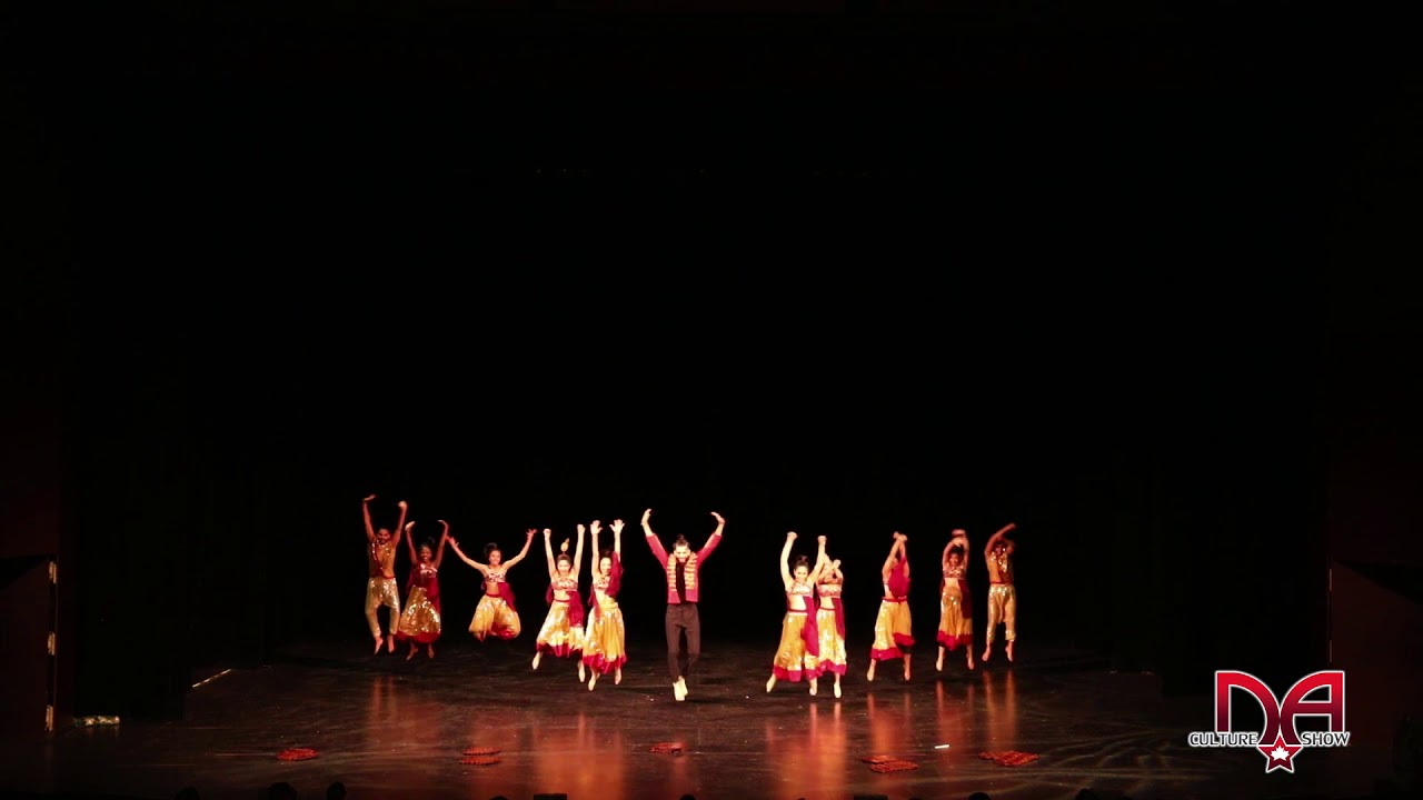 NA Culture Show 2018 - Western
