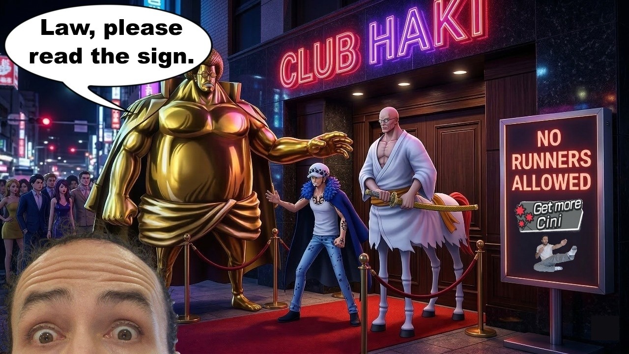 🔴OPBR LIVE 🔴 Runners are STILL not allowed to play! League Battle! 🙌