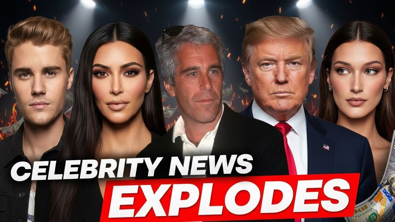 Celebrity News Explodes: Bieber Grammys Moment, Kardashian Family Drama, Epstein Questions