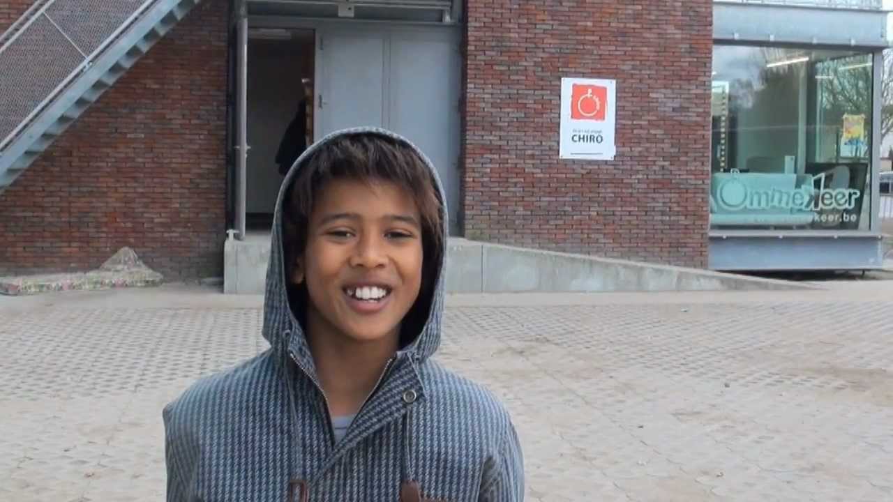 Gelukkige verjaardag Chiro Ommekeer