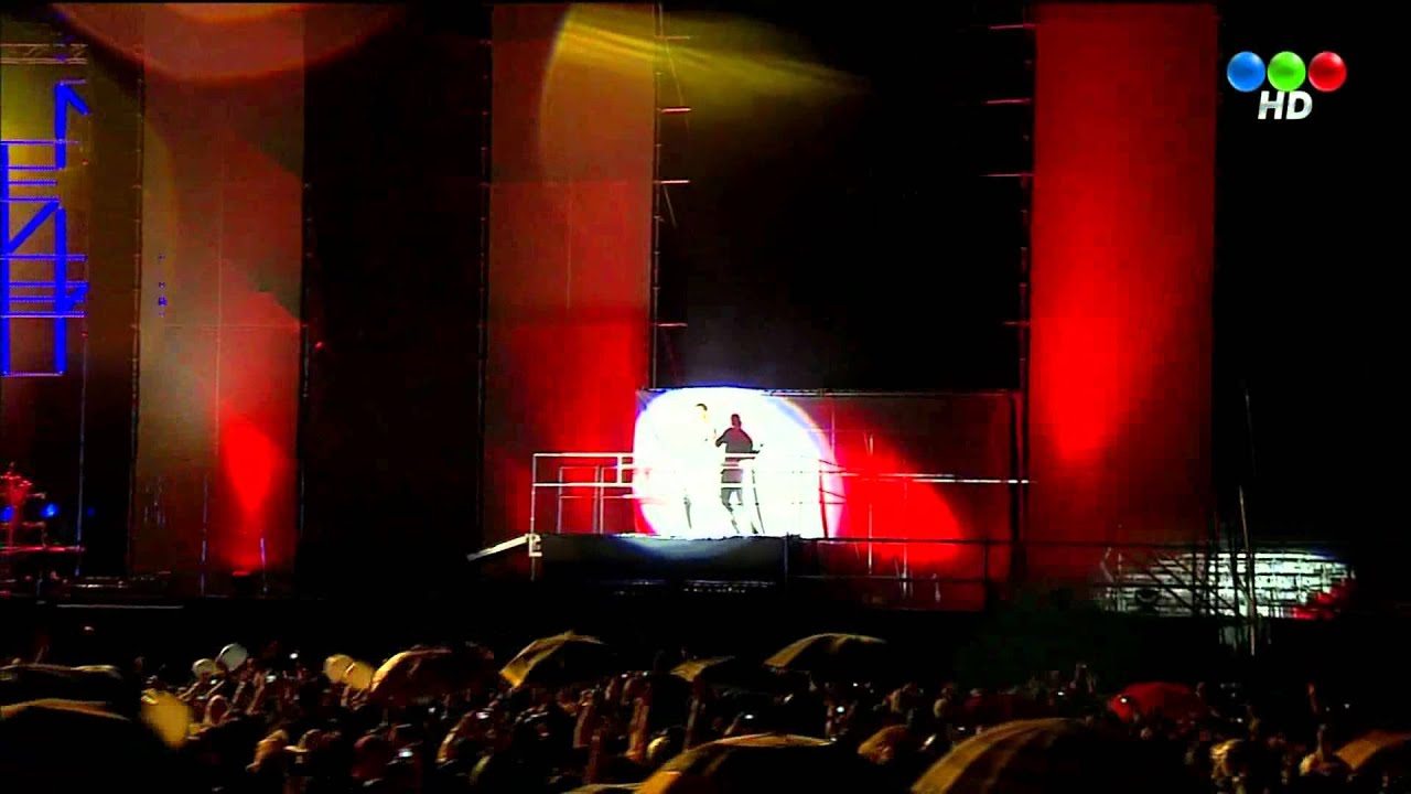 RICKY MARTIN   TOUR M A S  La Bomba HD