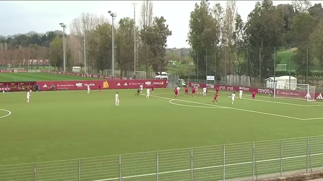 Highlights Under 16: Roma-Fiorentina 3-3