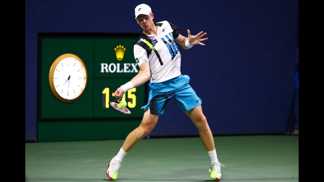 Kyle Edmund vs Alexander Bublik | US Open 2020 Round 1