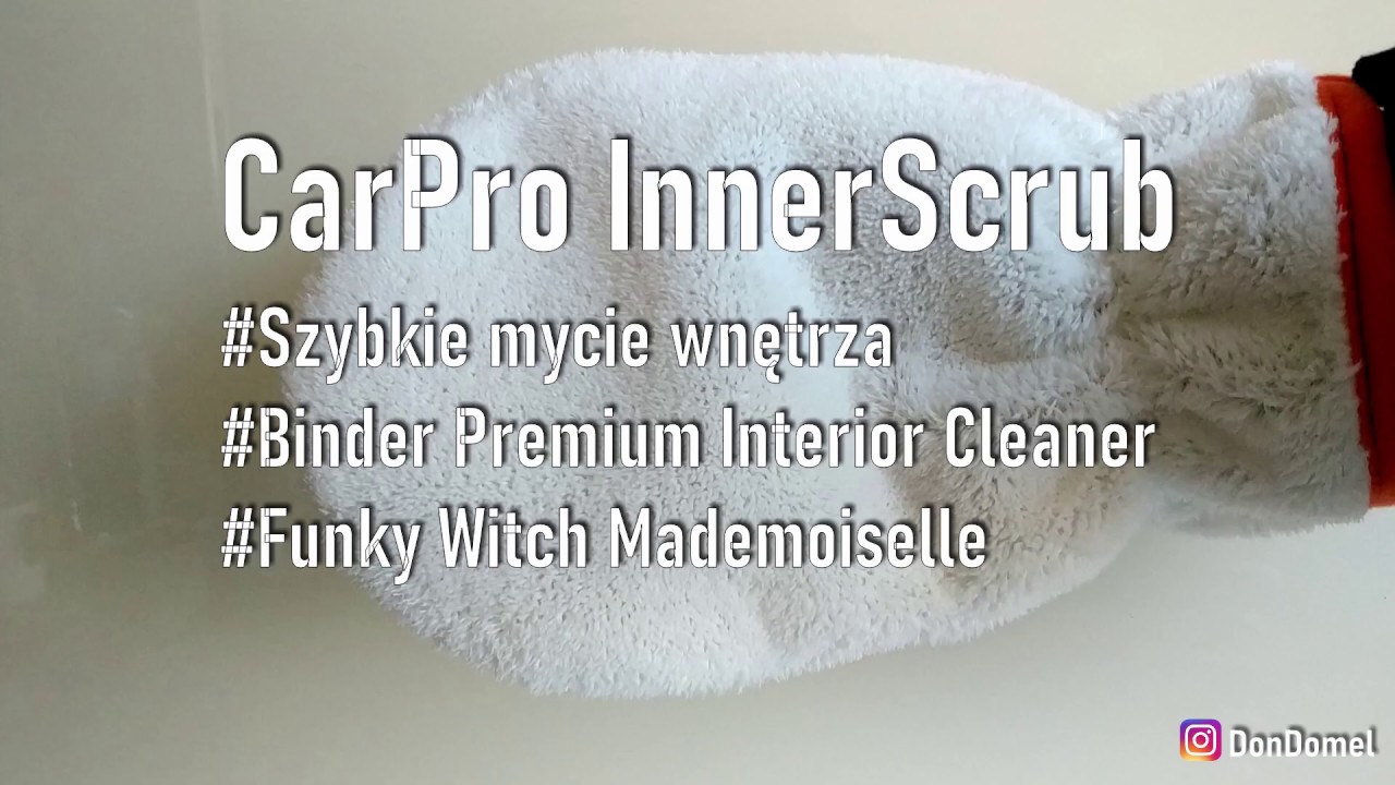 CarPro InnerScrub