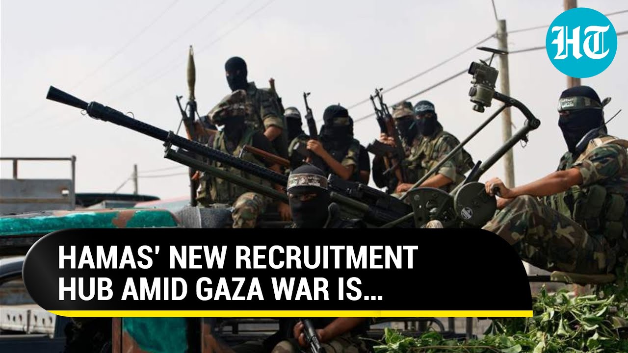 Hamas Eyes Fighters From Lebanon Amid Gaza War; Forms ‘Vanguards Of The Flood Of Al-Aqsa’