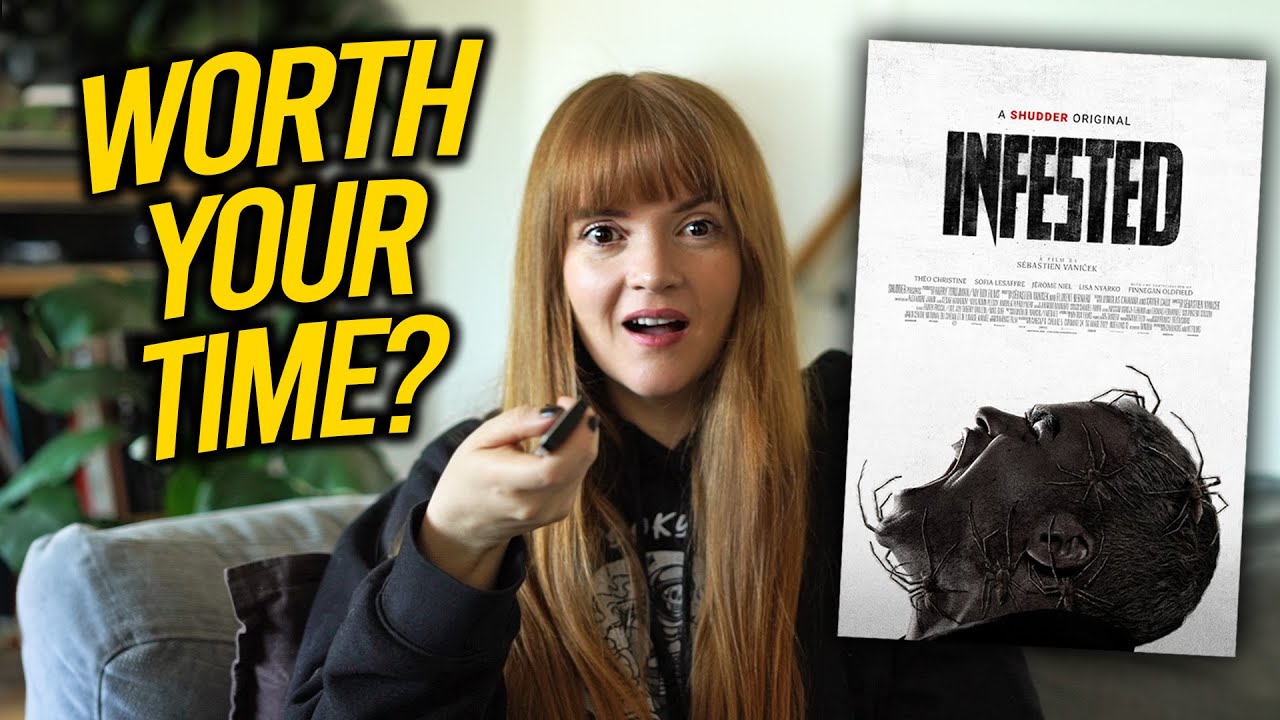 Is new Horror Infested (2023) Worth Your Time? | Come Chill With Me Spoiler Free Review