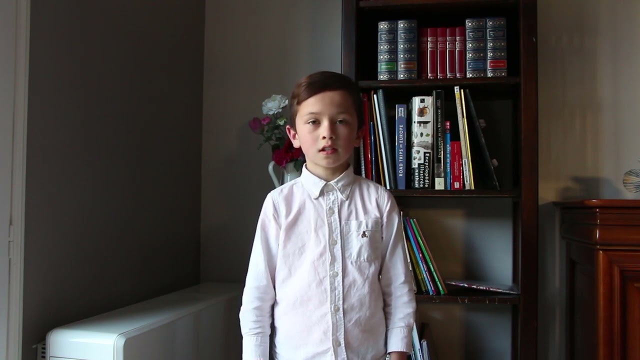 Poésie L'heure du crime, 法语詩 french poetry
