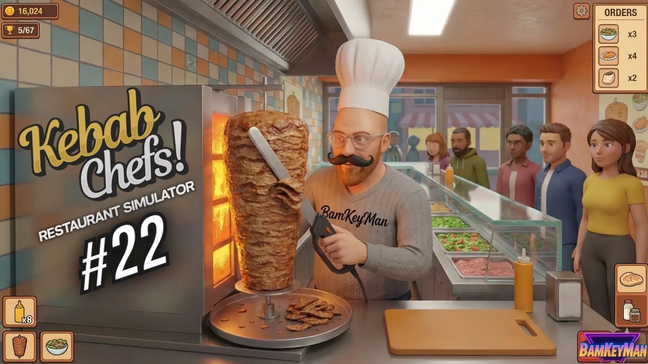 Diese Folge gibts nur hier | Kebab Chefs #22