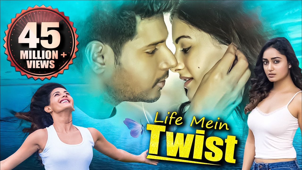 Life Mein Twist (Manasuku Nachindi) 2020 New Released Full Hindi Movie | Sundeep Kishan, Amyra
