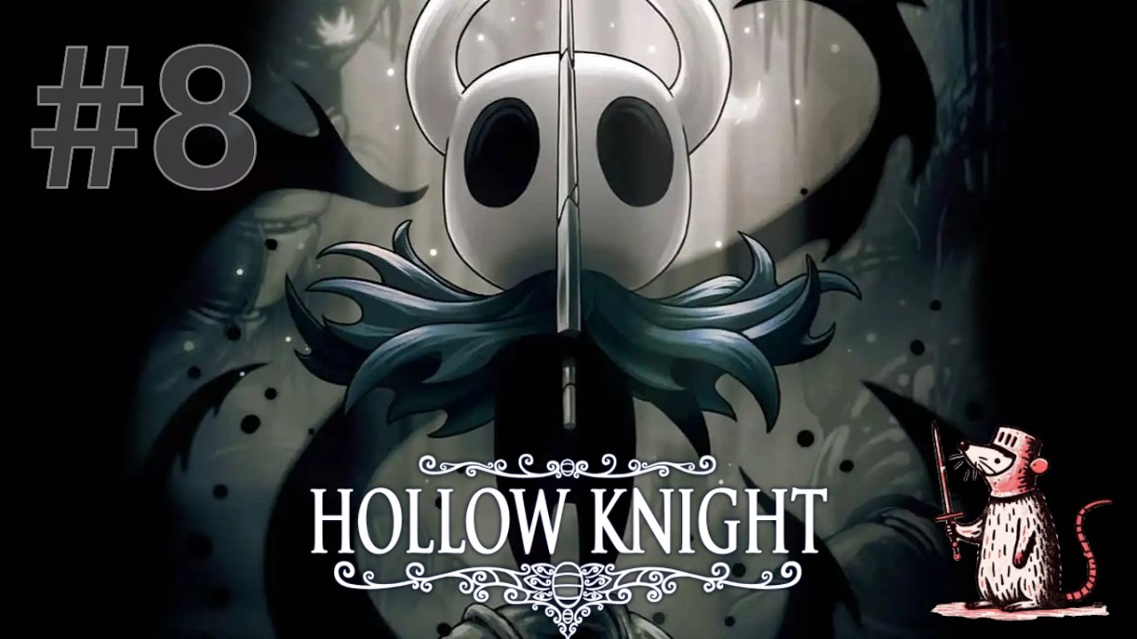 EXPLORANDO SÓ-#8(hollow knight)