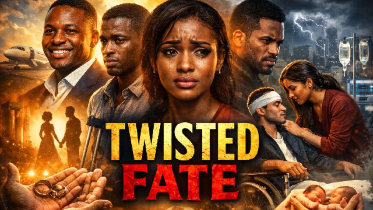 TWISTED FATE: A STORY THAT WILL MOVE YOUR HEART.