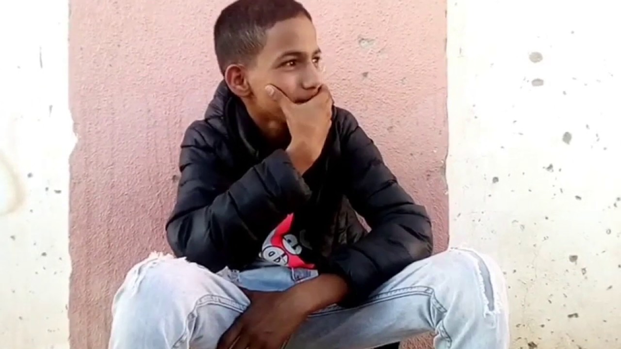 فيلم قصير  لأبناء كلميم⁦🏵️⁩ الهربة مع هاد الخوت😂🤣