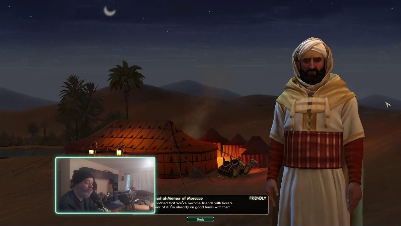 Saturday Civ V Fun :)