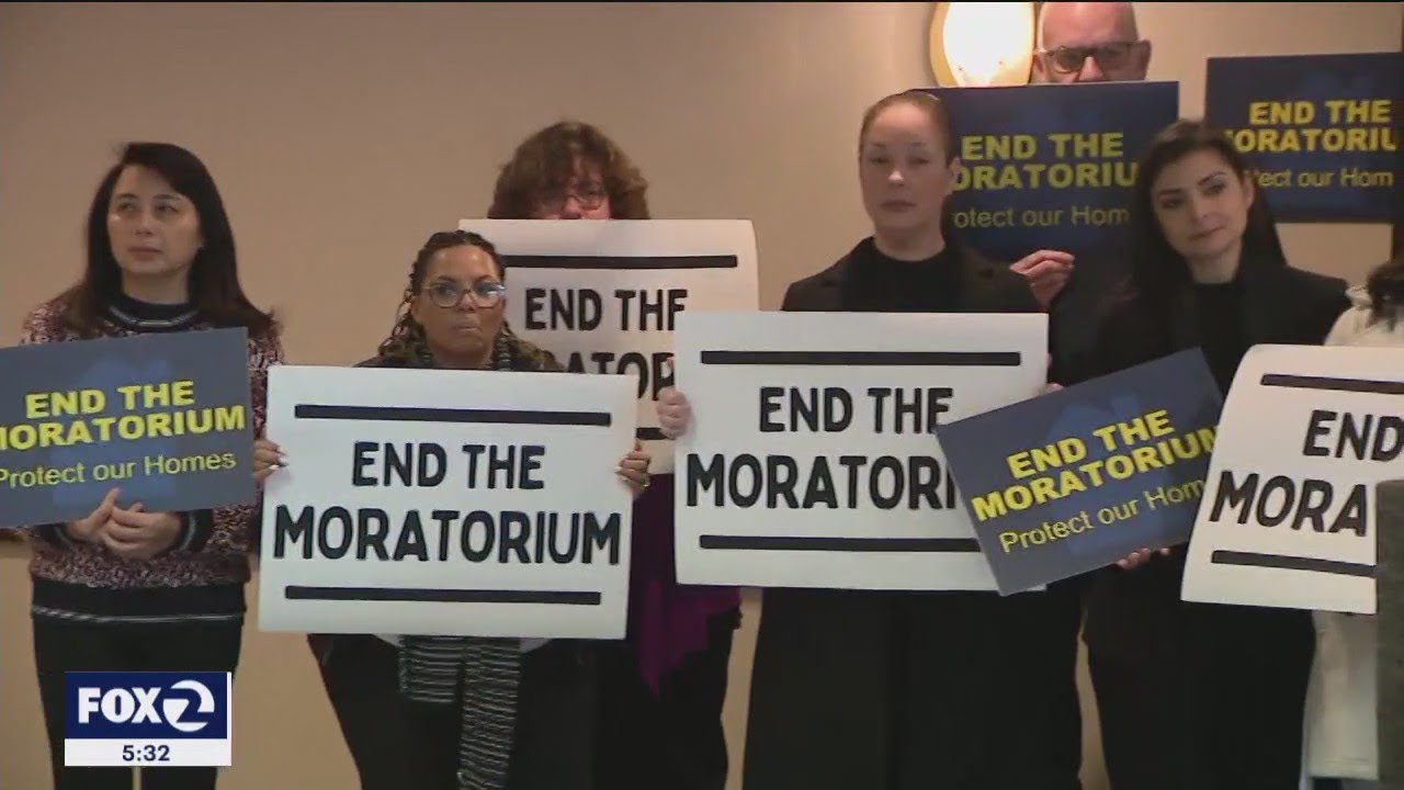 Alameda County landlords owed thousands in rent, call for an end to eviction moratorium