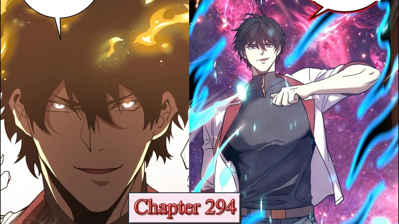 Logging 10000 Years into the Future Chapter 294 English Sub