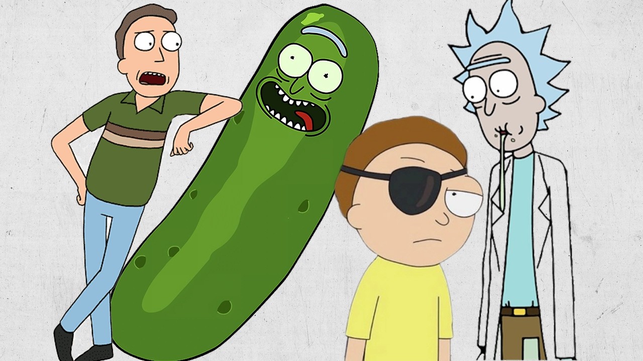 O dia que Rick and Morty morreu