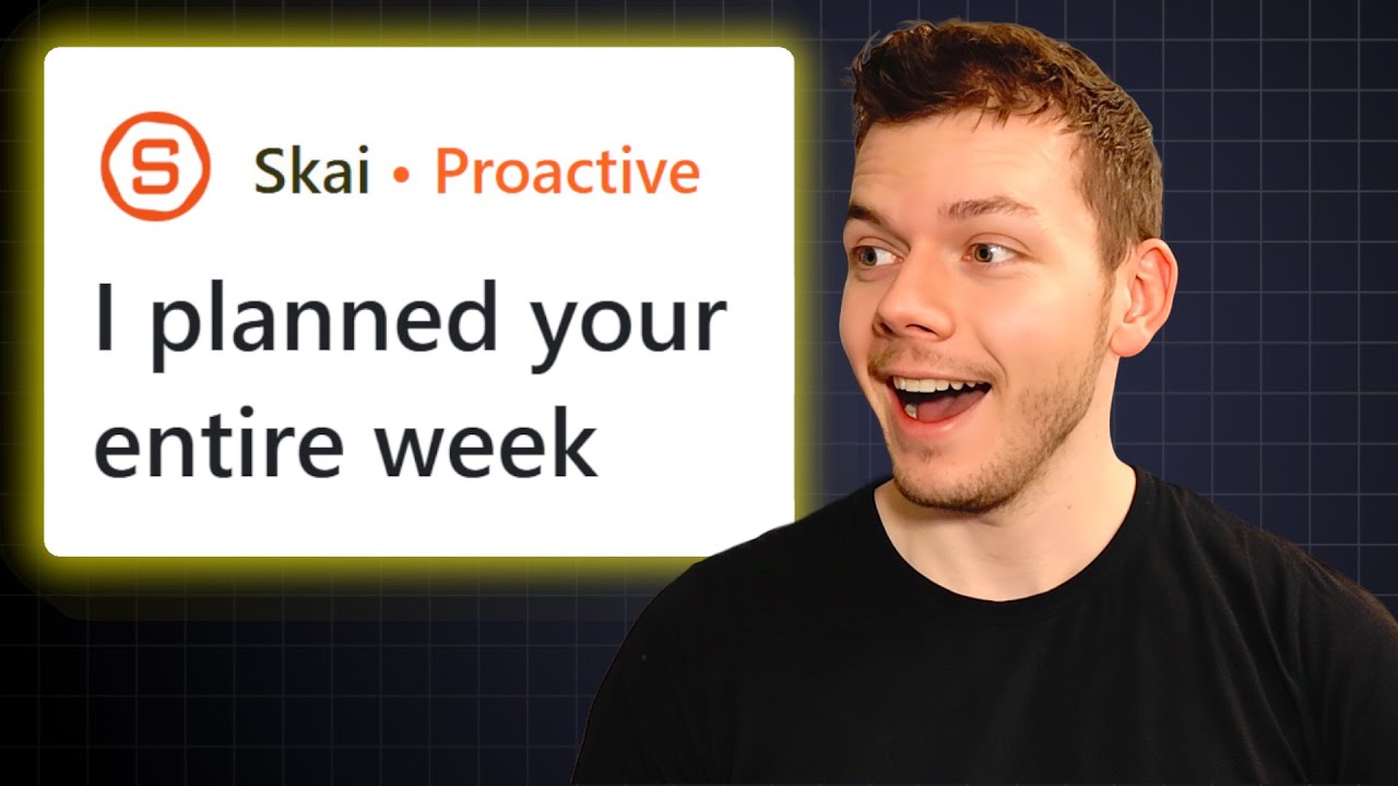 This AI Manages Your Life (Saner AI Review & Tutorial)