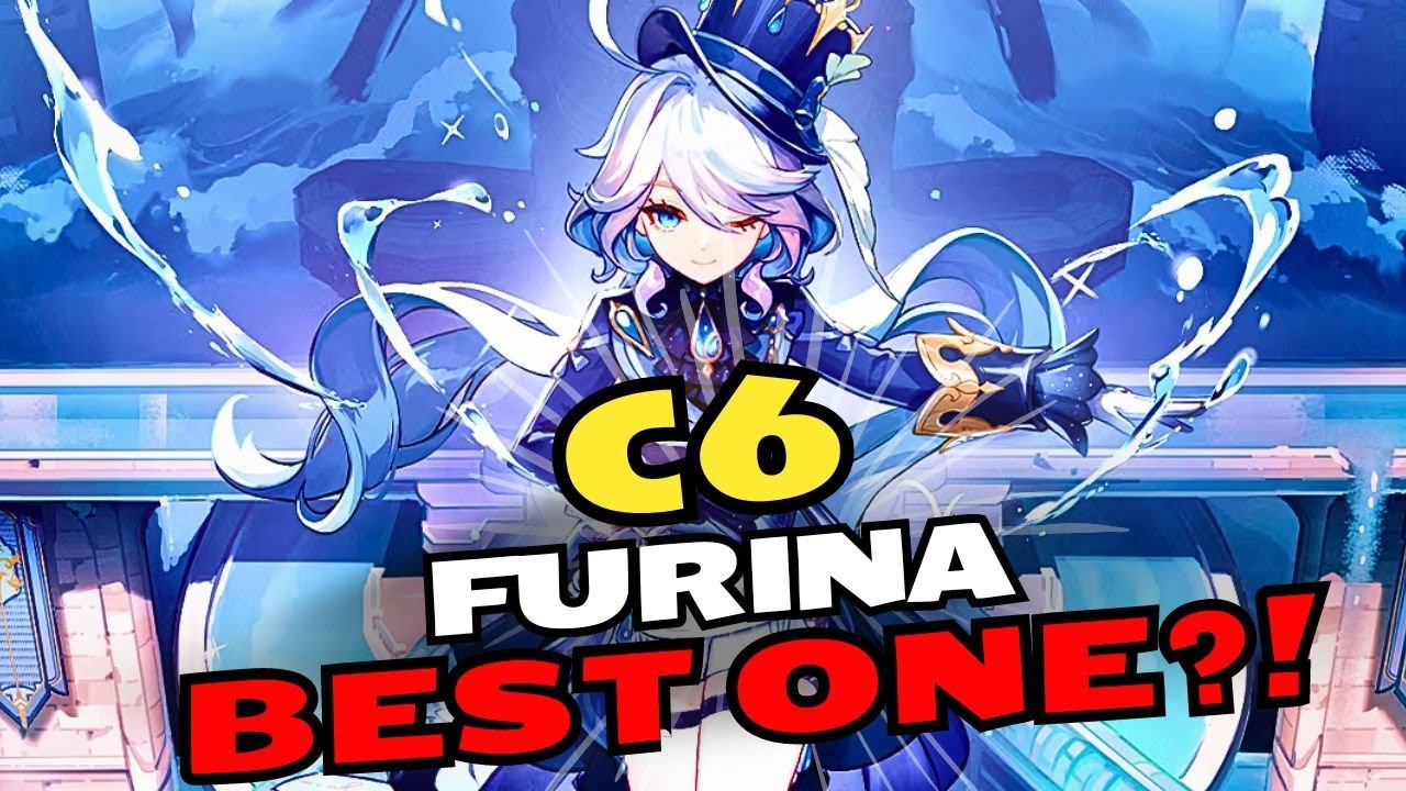 C6 Furina BEST ONE?!