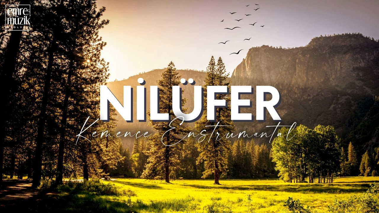 Nilüfer | Karadeniz Enstrümantal Cover 2024