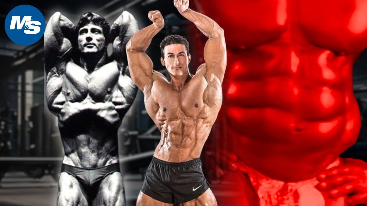 Why Bulking Is A Mistake | Frank Zane & Sadik Hadzovic