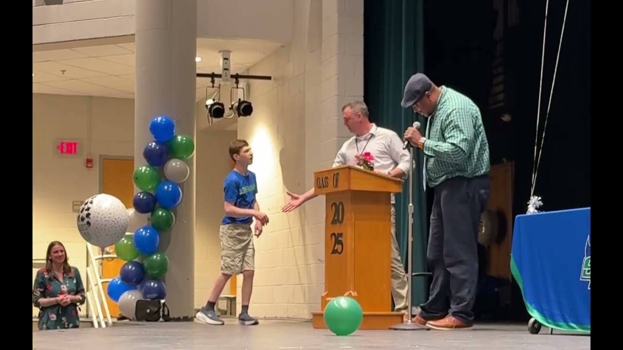 A Milestone for Every Student: Inclusive Graduation at South Lakes