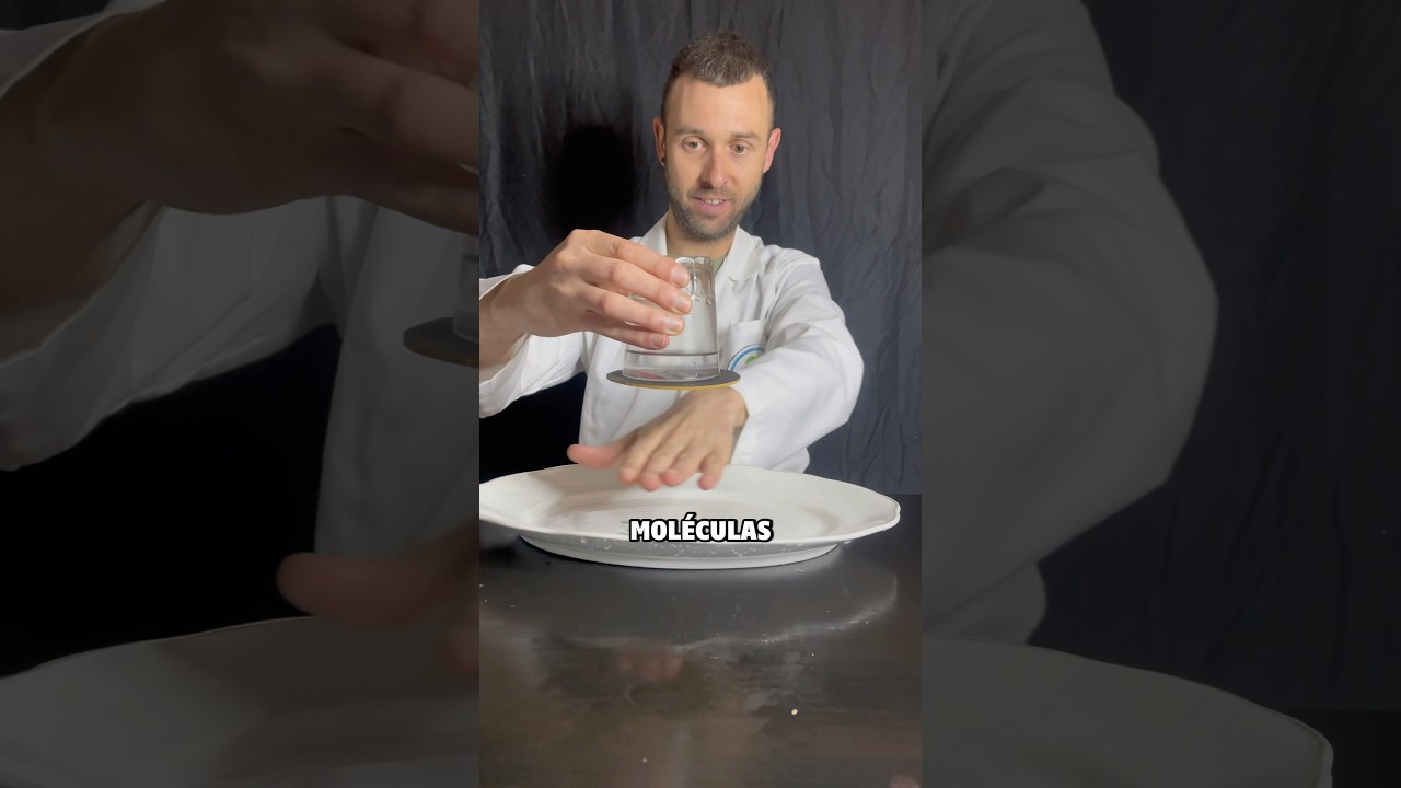 🥃 Ponemos a PRUEBA la PRESIÓN ATMOSFÉRICA 💨🤯 