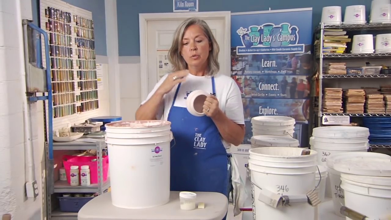 Остекление 101 с The Clay Lady