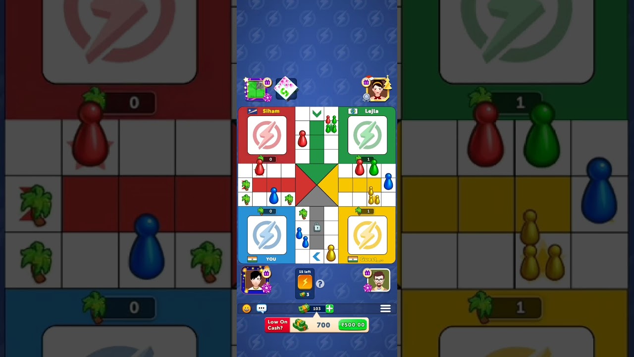 Win Ludo bolt 🔩🥇🏆