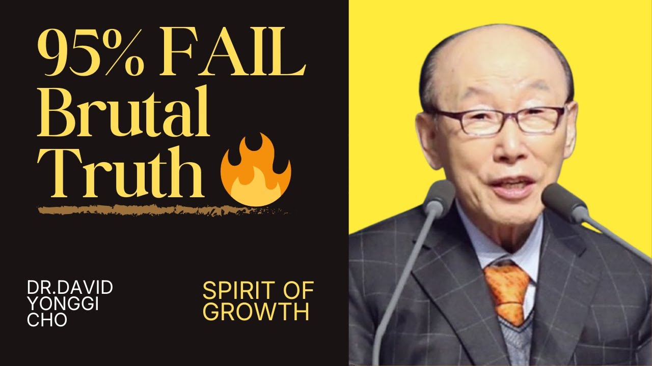 Why 95% People Never Succeed in Life | Brutal Truth