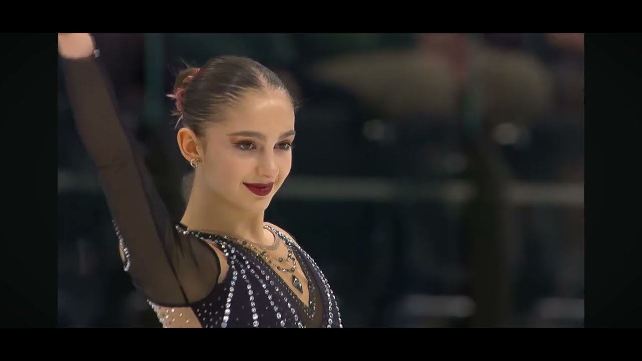 JUNIOR WORLD CHAMPIONSHIP 2026 TALLIN FREE PROGRAM